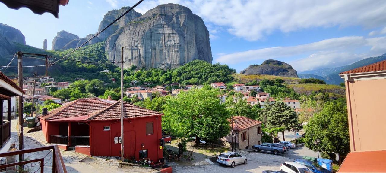 Apartmán Theofania'S Marble House Meteora Kastrákion Exteriér fotografie