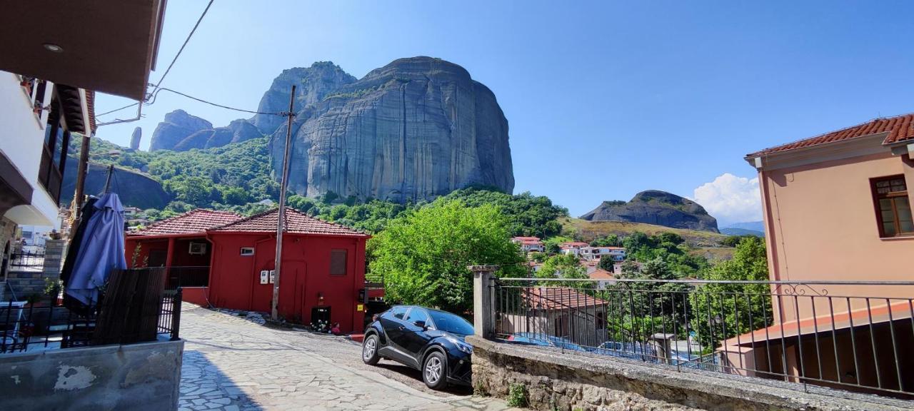 Apartmán Theofania'S Marble House Meteora Kastrákion Exteriér fotografie