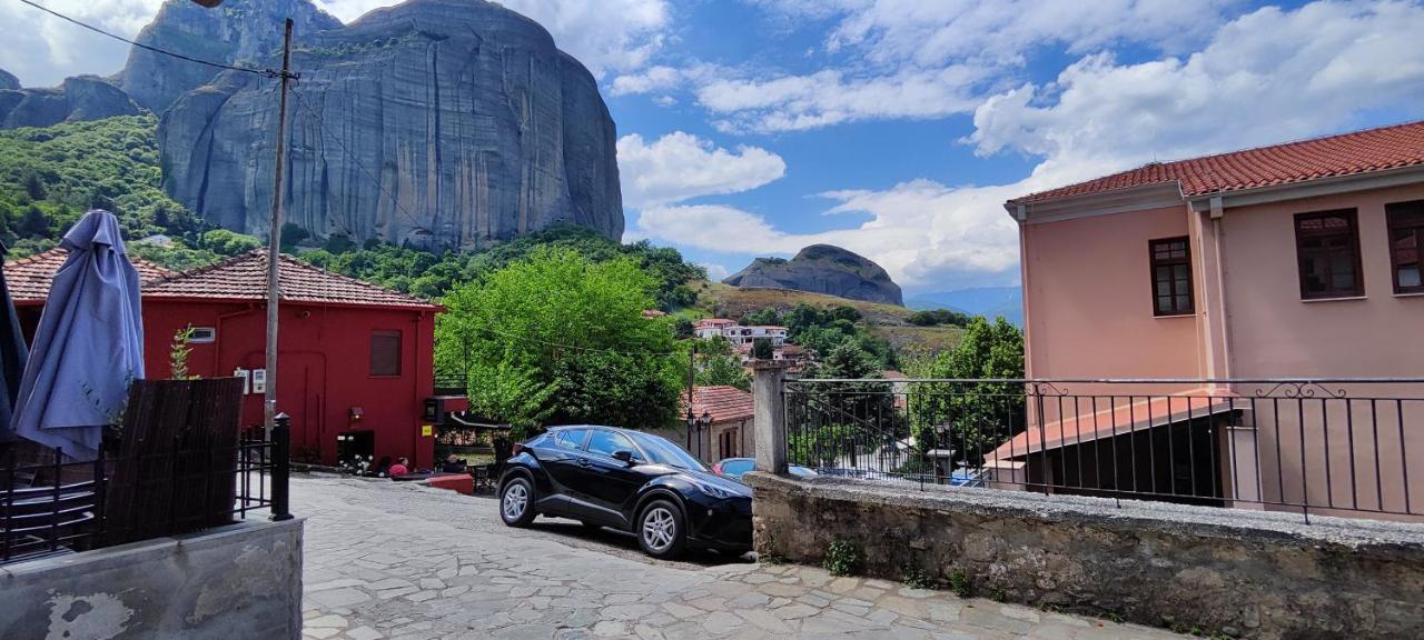 Apartmán Theofania'S Marble House Meteora Kastrákion Exteriér fotografie